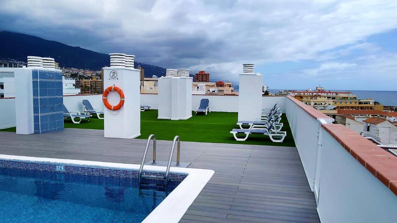 Apartamento 1bedroom Wifi 500mbs & Pool Puerto de la Cruz (Tenerife)